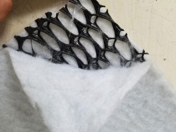 三维复合排水网